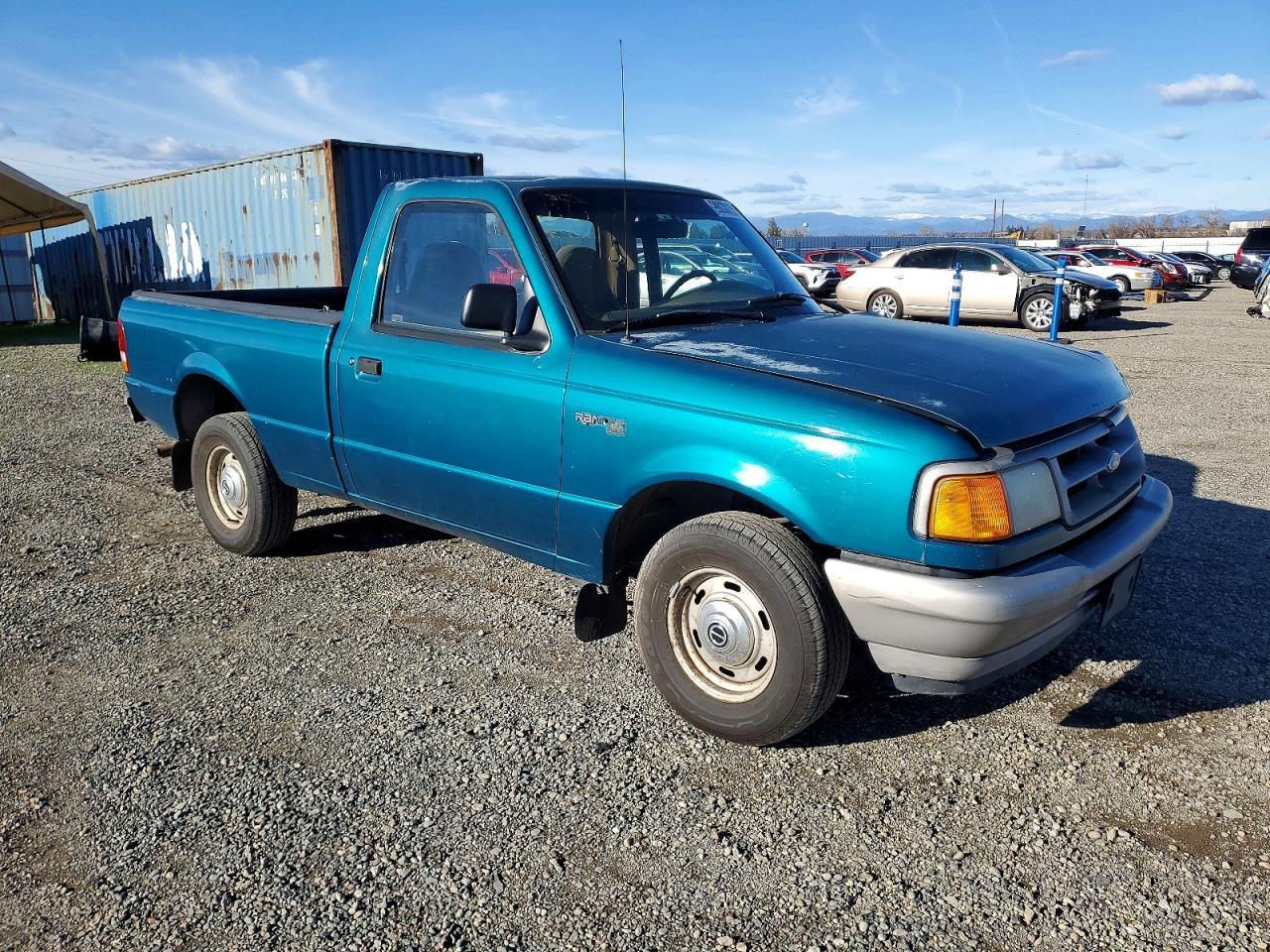 1995 FORD RANGER