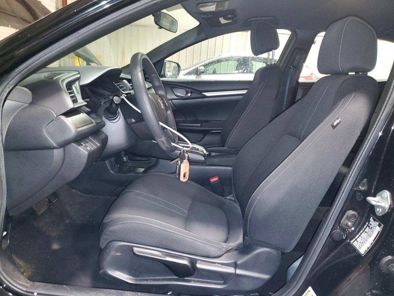 2017 HONDA CIVIC