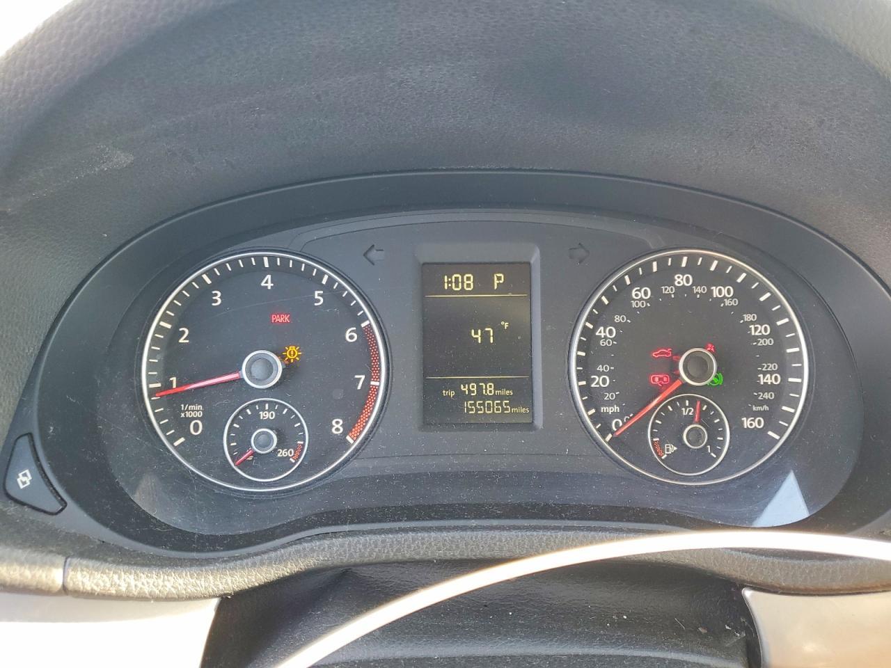 2012 VOLKSWAGEN Passat