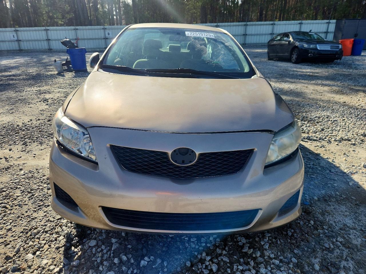 2010 TOYOTA COROLLA