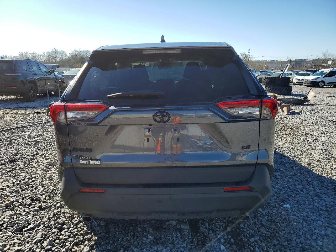 2024 TOYOTA RAV4