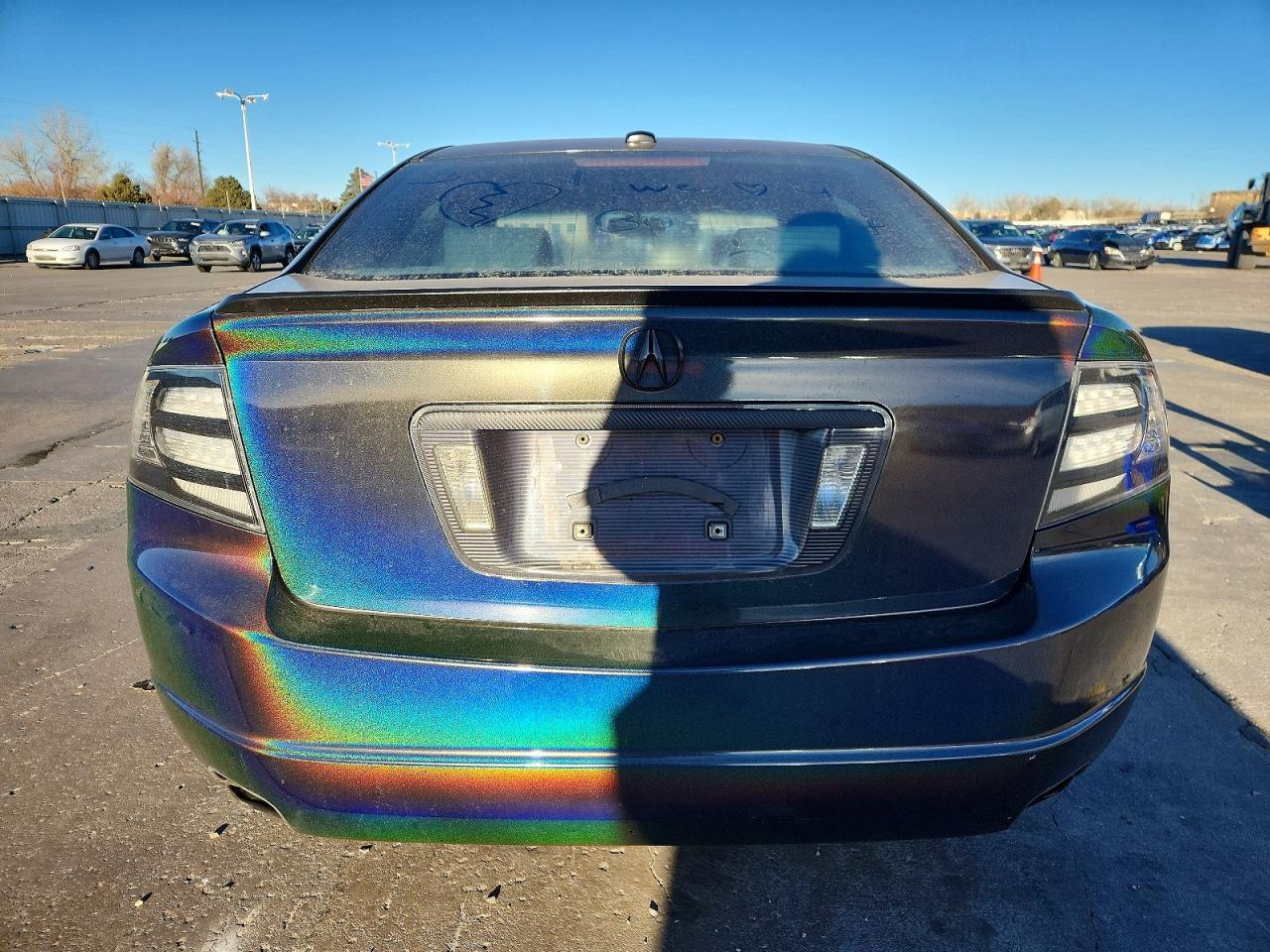 2005 ACURA TL