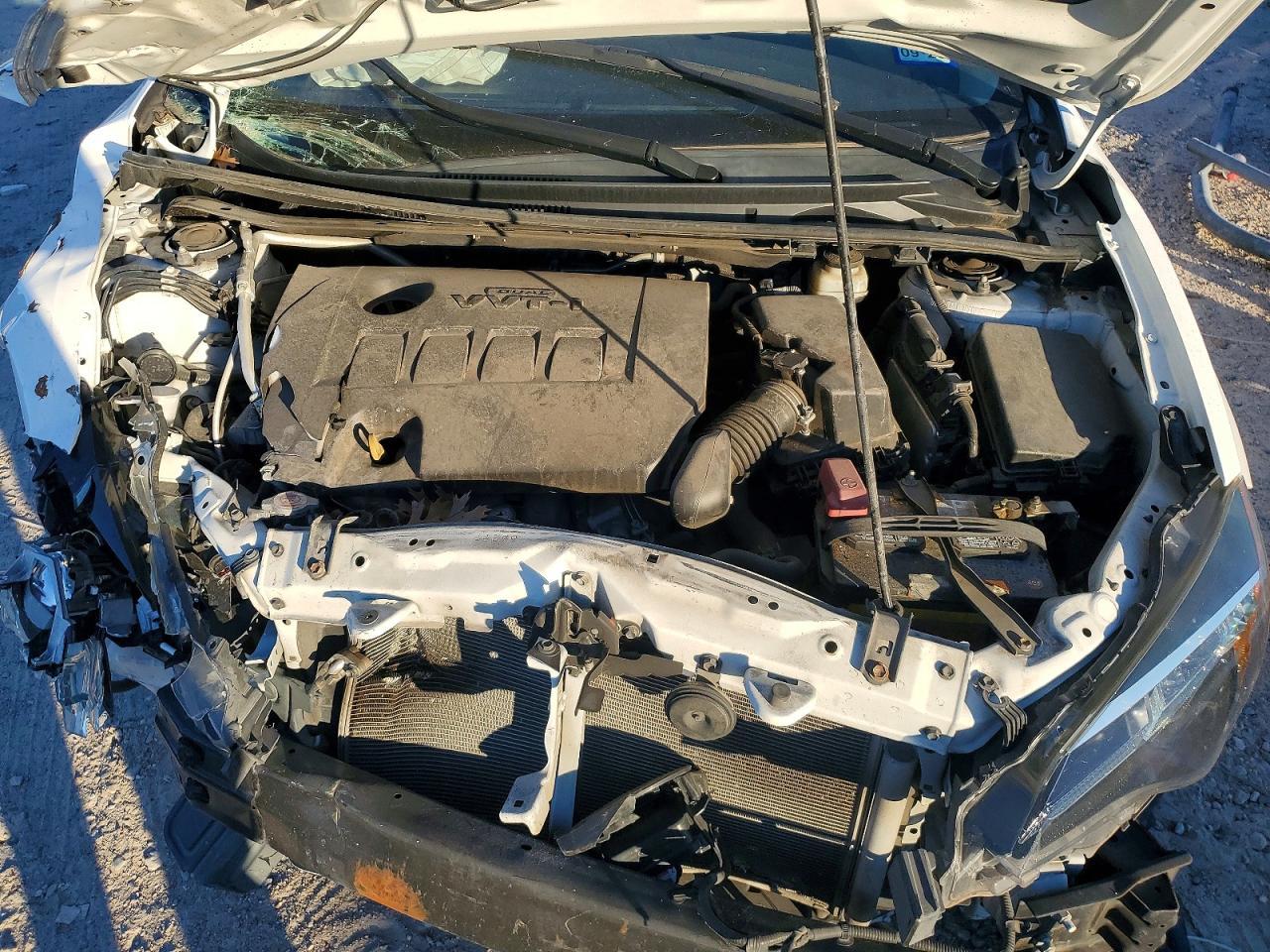 2019 TOYOTA COROLLA