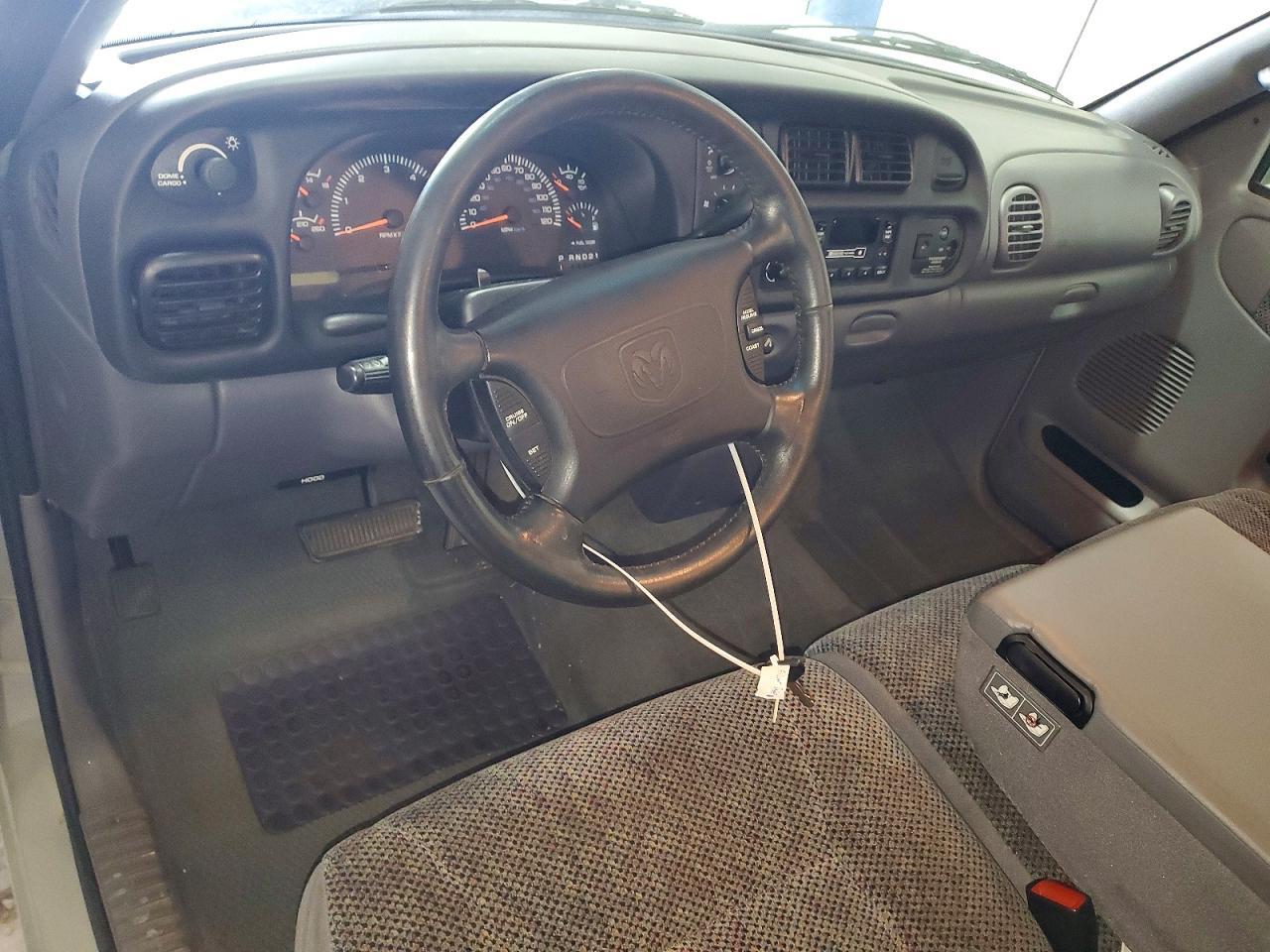 1998 DODGE RAM 1500