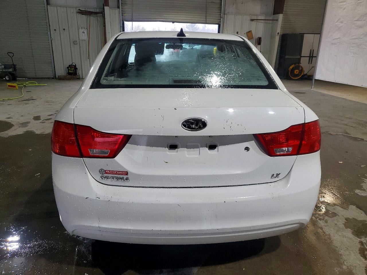 2009 KIA OPTIMA