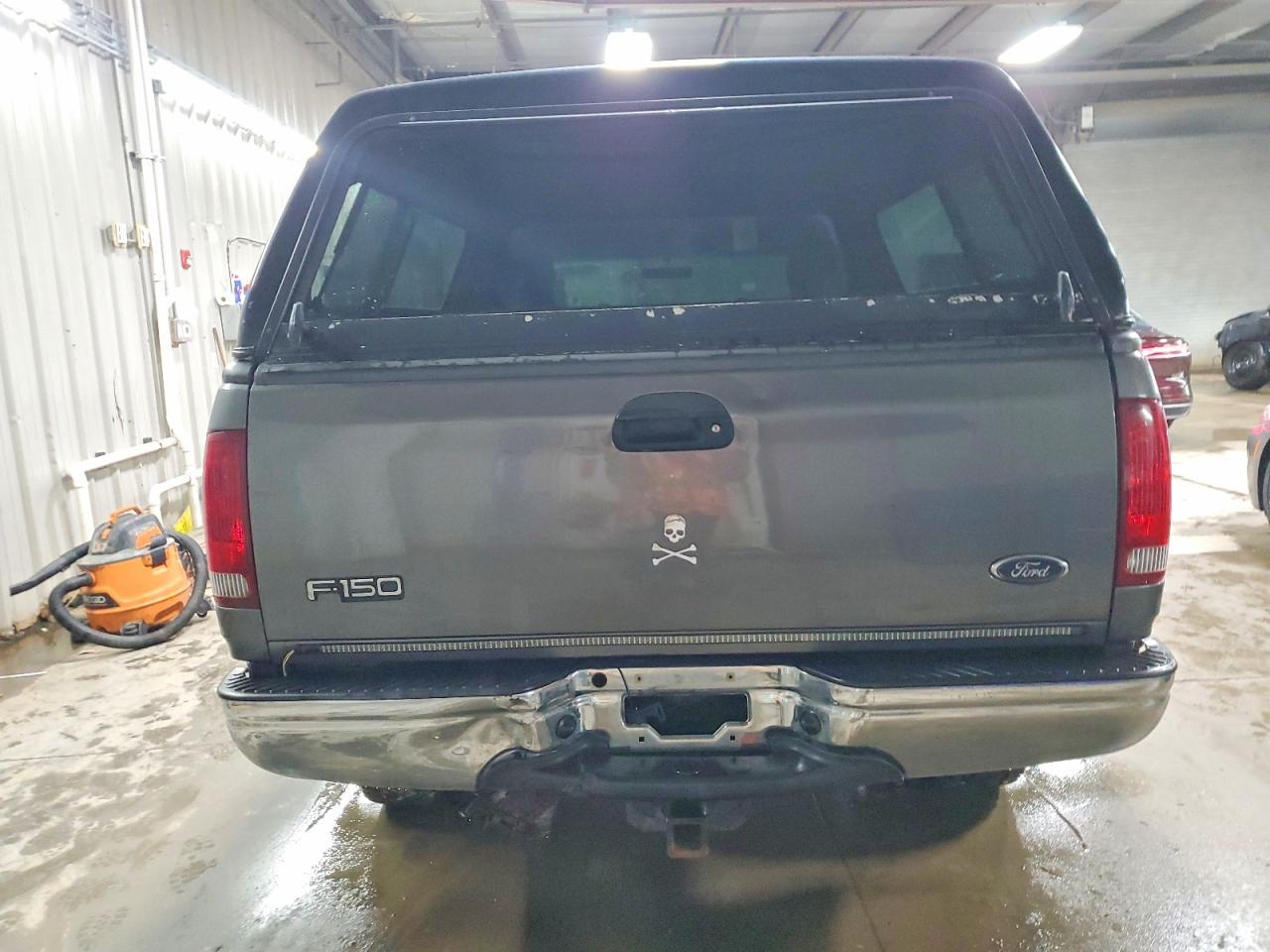 2003 FORD F-150