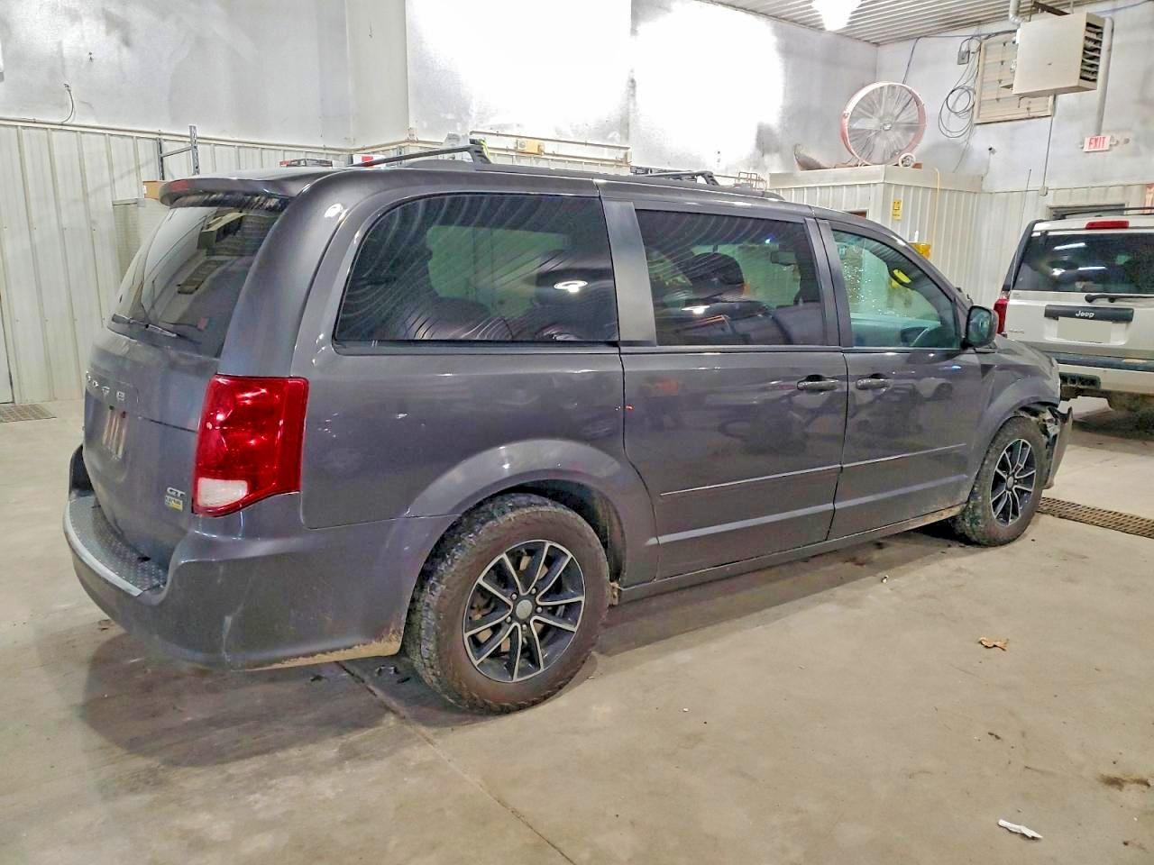 2017 DODGE GRAND CARAVAN