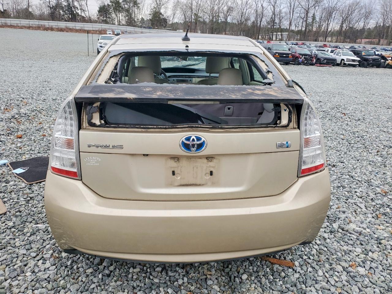 2010 TOYOTA PRIUS
