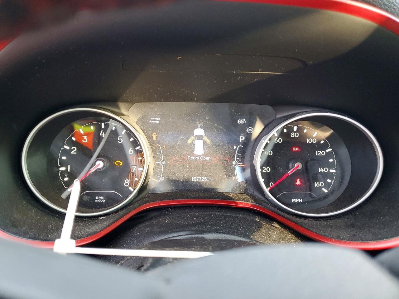 2021 JEEP Compass