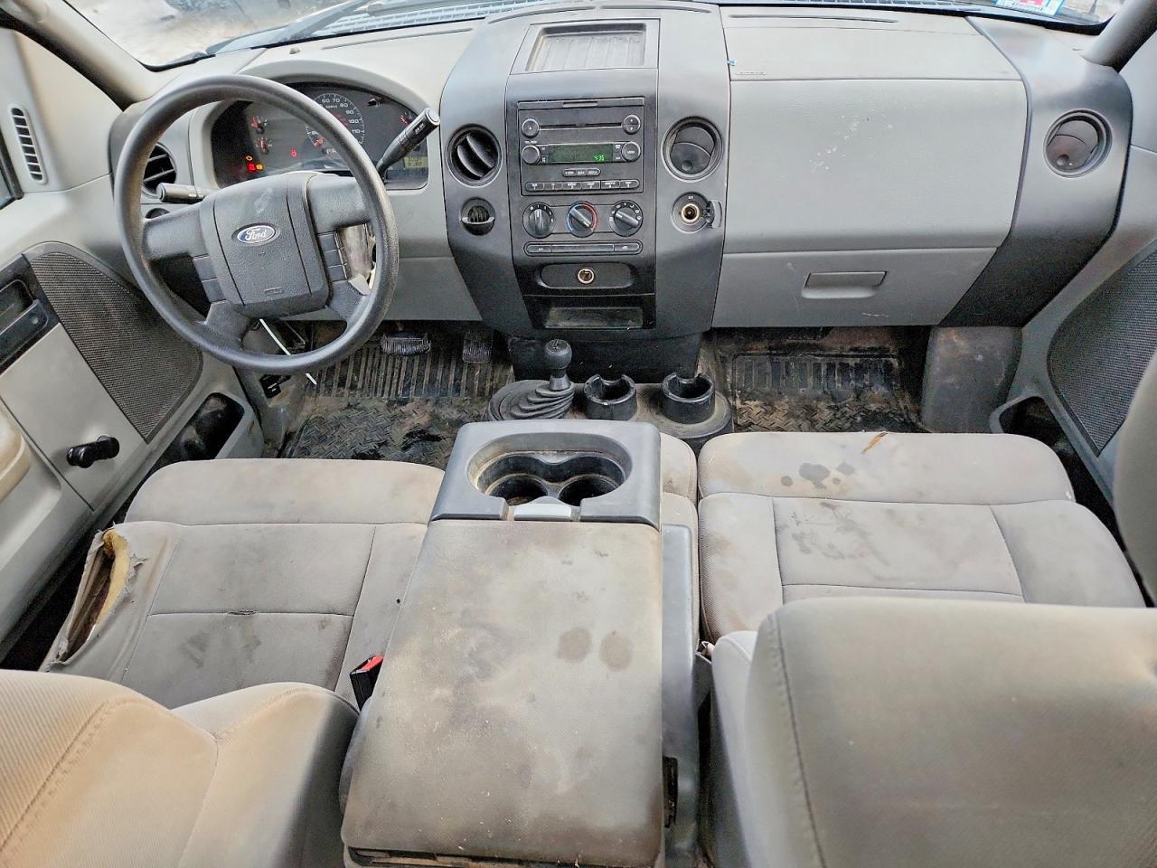 2005 FORD F-150