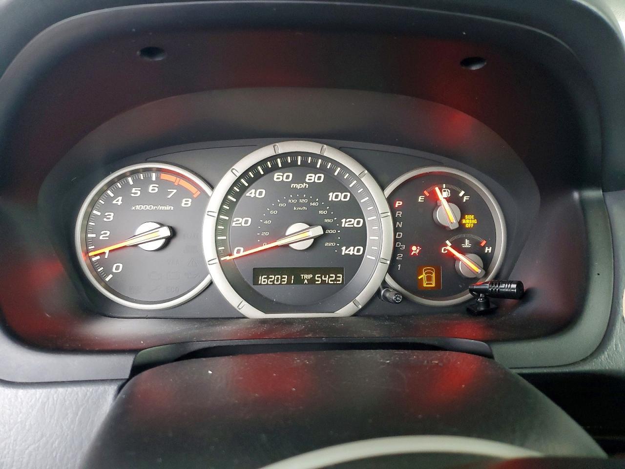 2007 HONDA PILOT