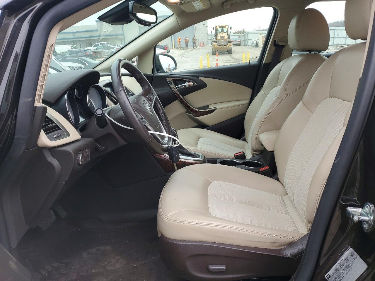 2015 BUICK VERANO
