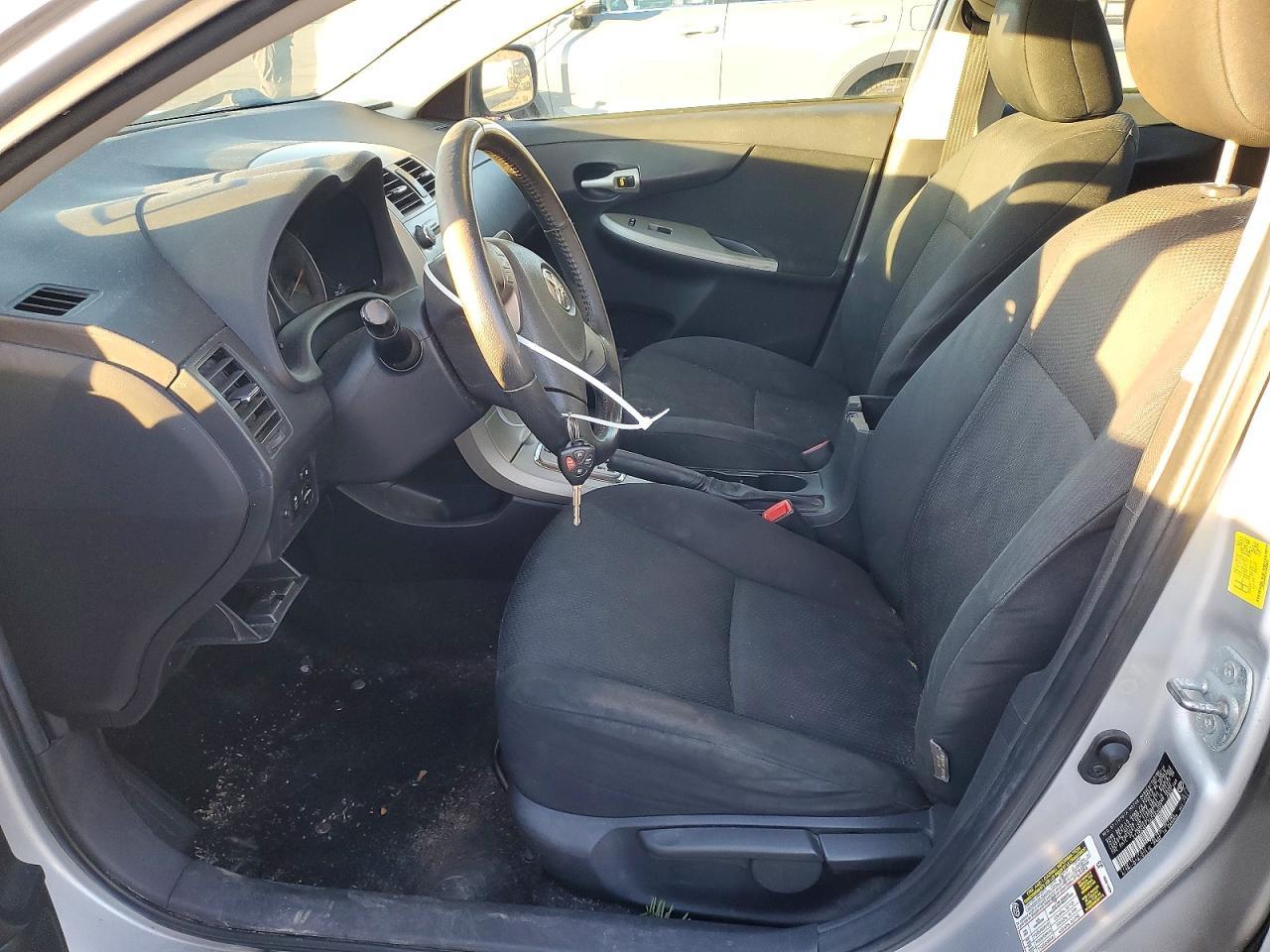 2010 TOYOTA COROLLA