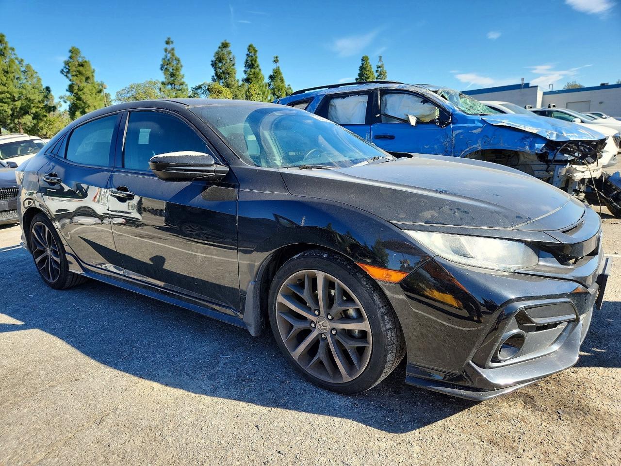 2020 HONDA CIVIC