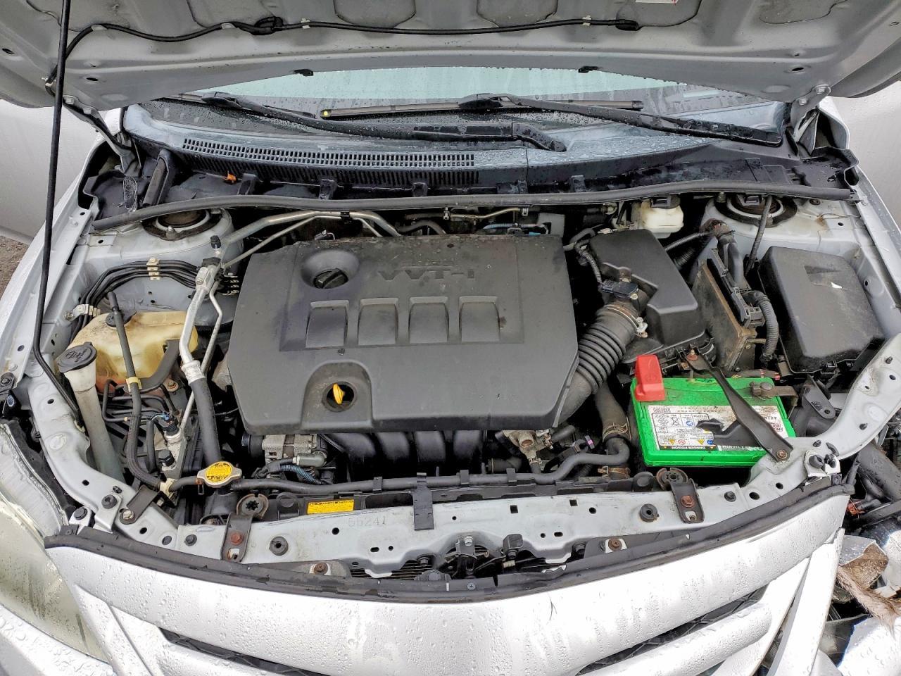 2012 TOYOTA COROLLA