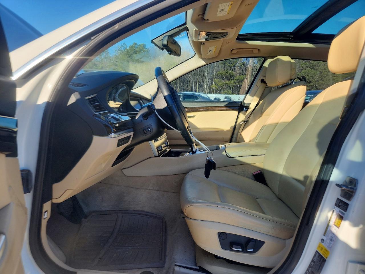 2013 BMW 5 series