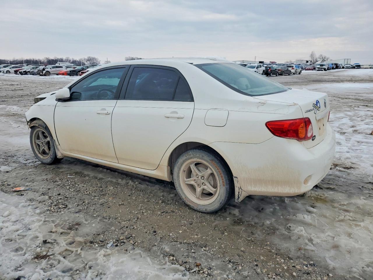 2009 TOYOTA COROLLA