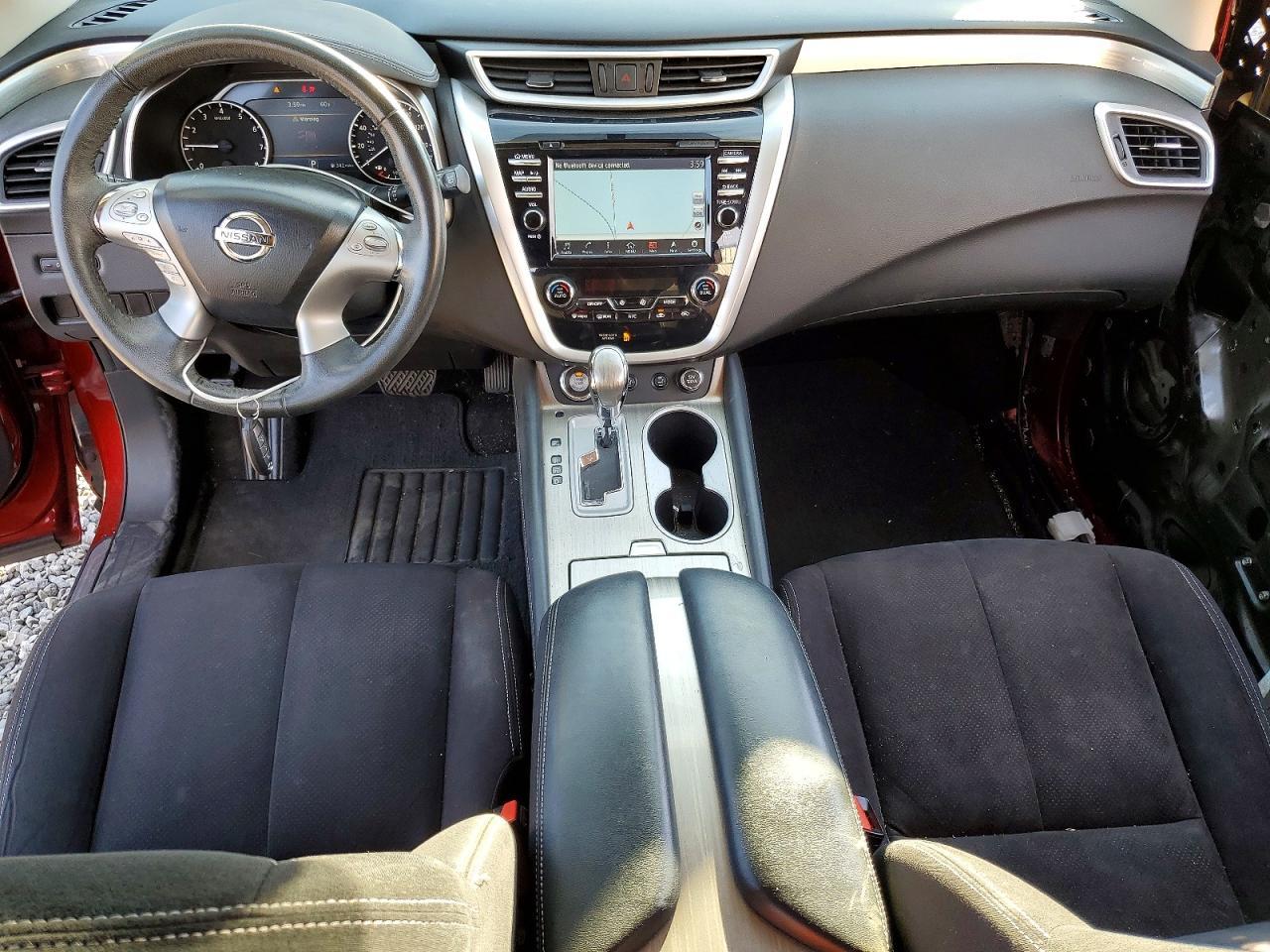 2017 NISSAN MURANO