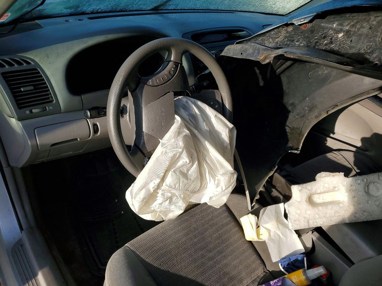 2006 TOYOTA CAMRY
