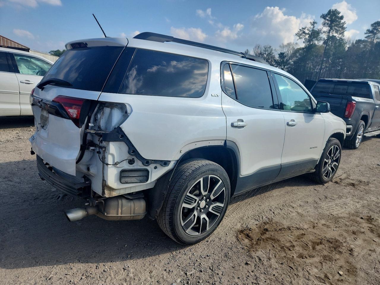2019 GMC ACADIA