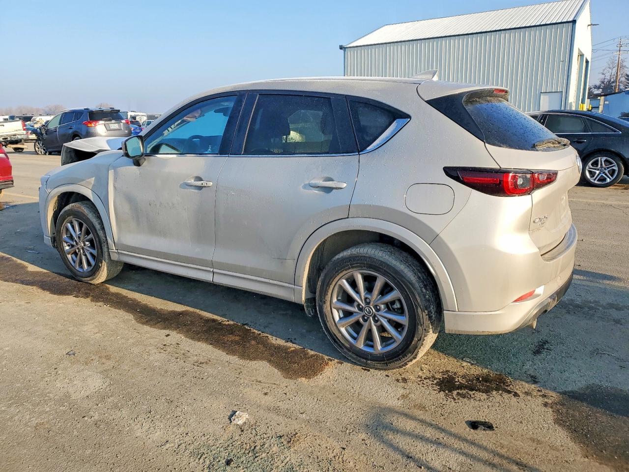 2024 MAZDA CX-5