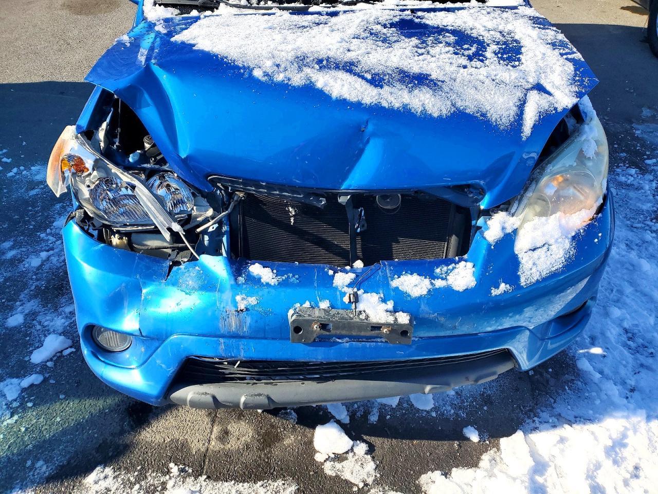 2008 TOYOTA COROLLA
