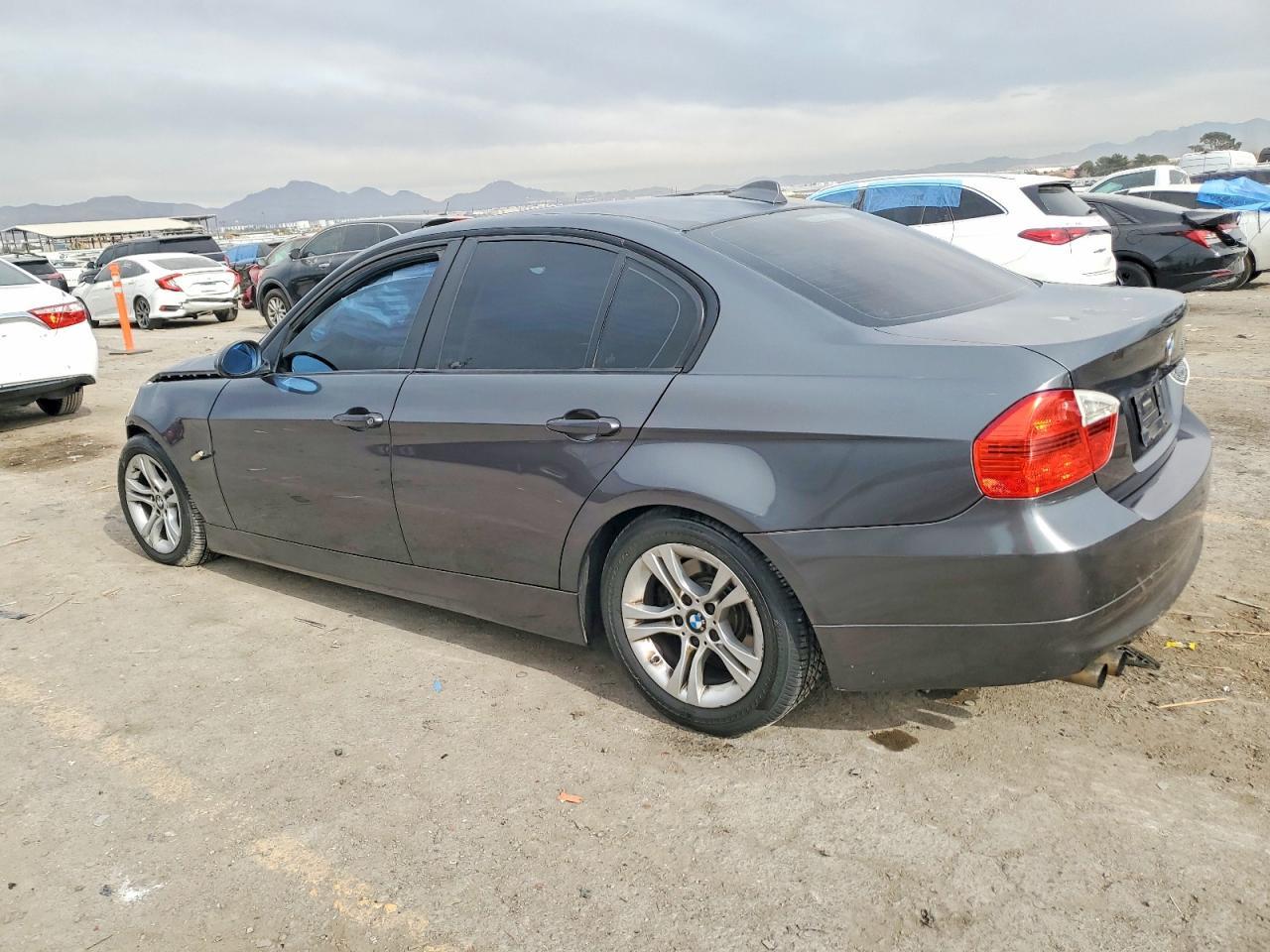 2008 BMW 3 SERIES