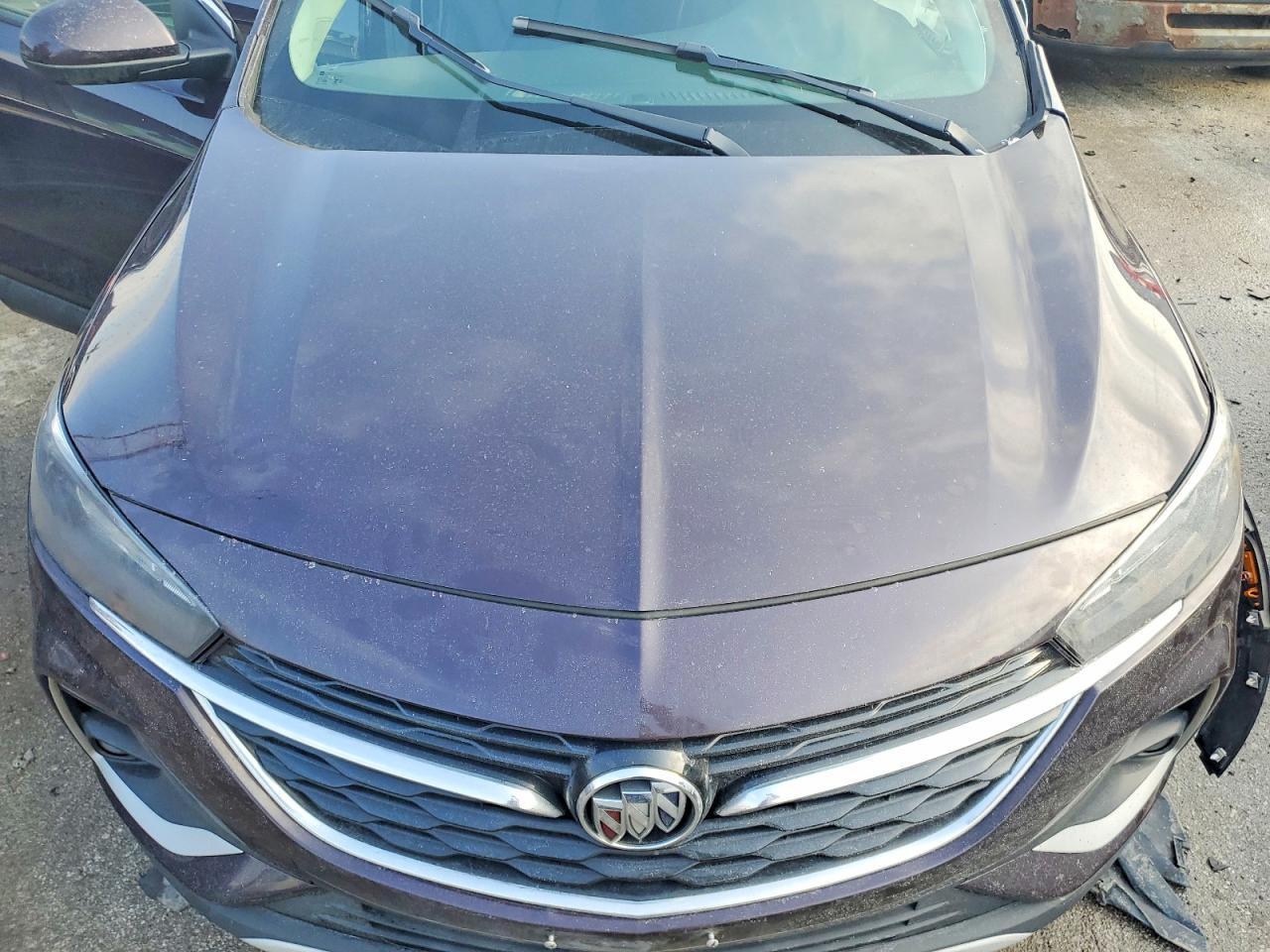2021 BUICK Encore GX