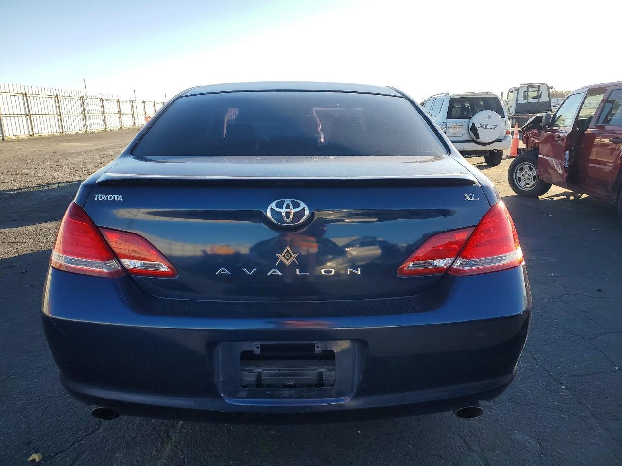 2006 TOYOTA Avalon