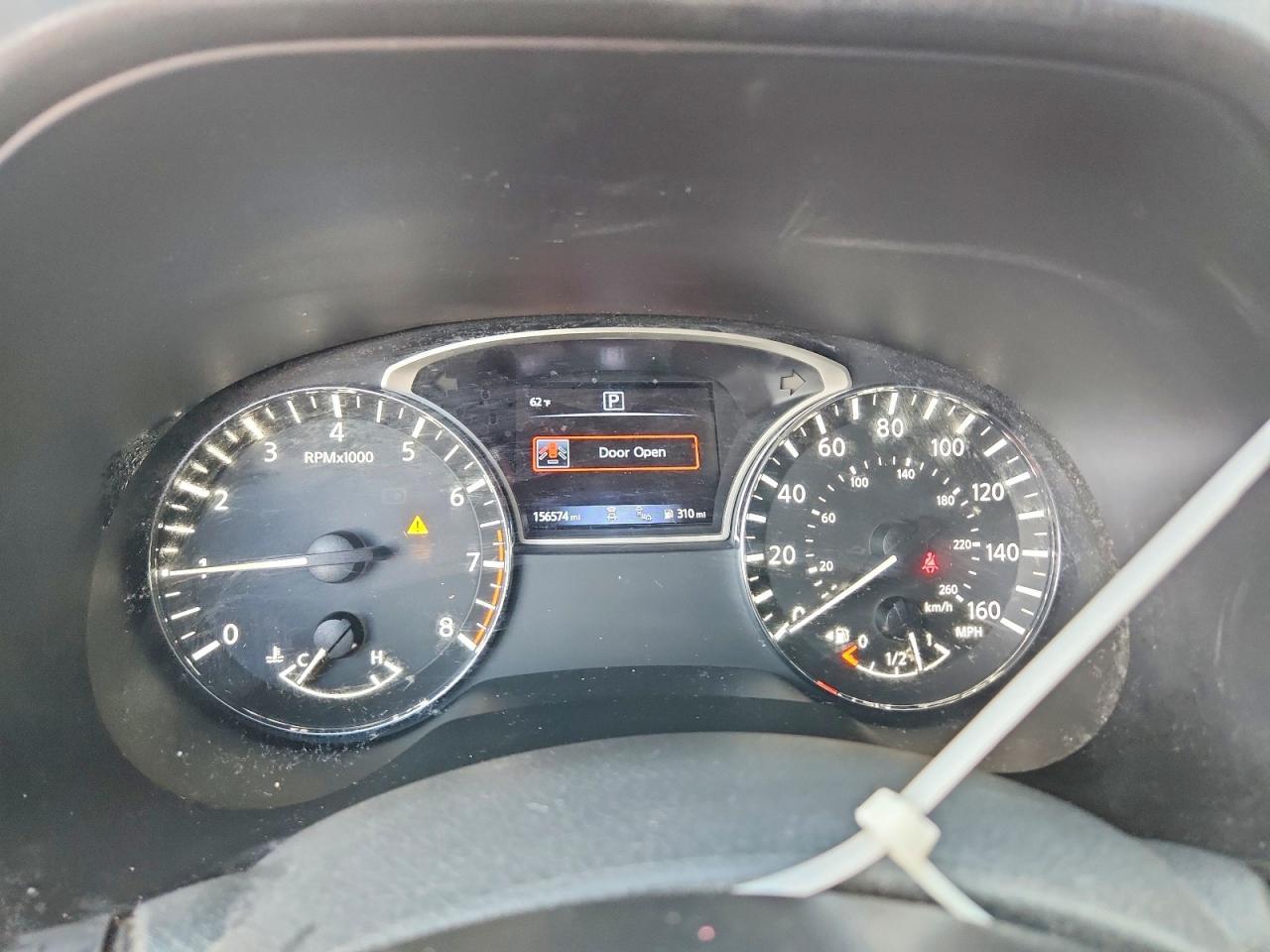 2018 NISSAN PATHFINDER