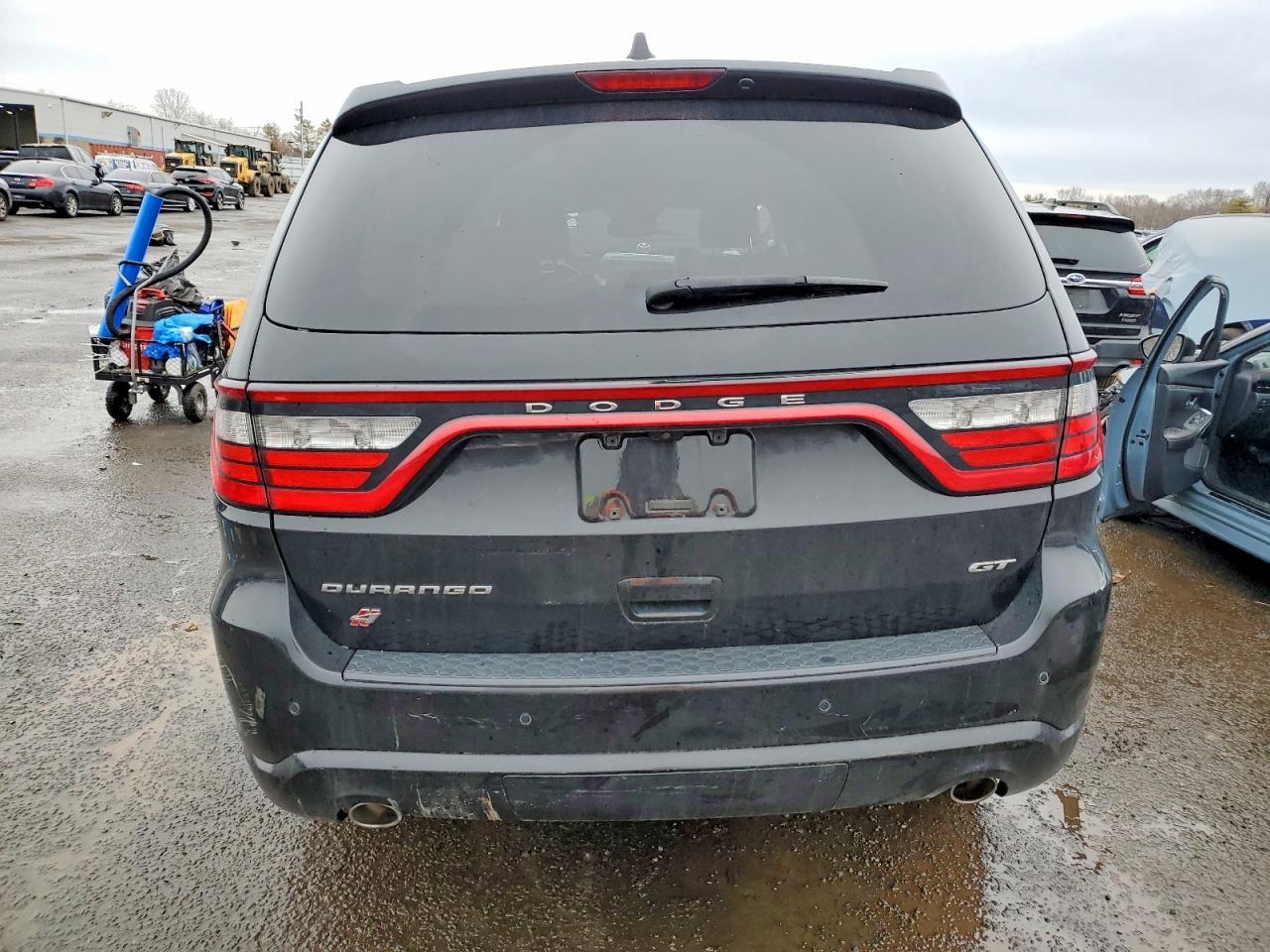 2019 DODGE DURANGO