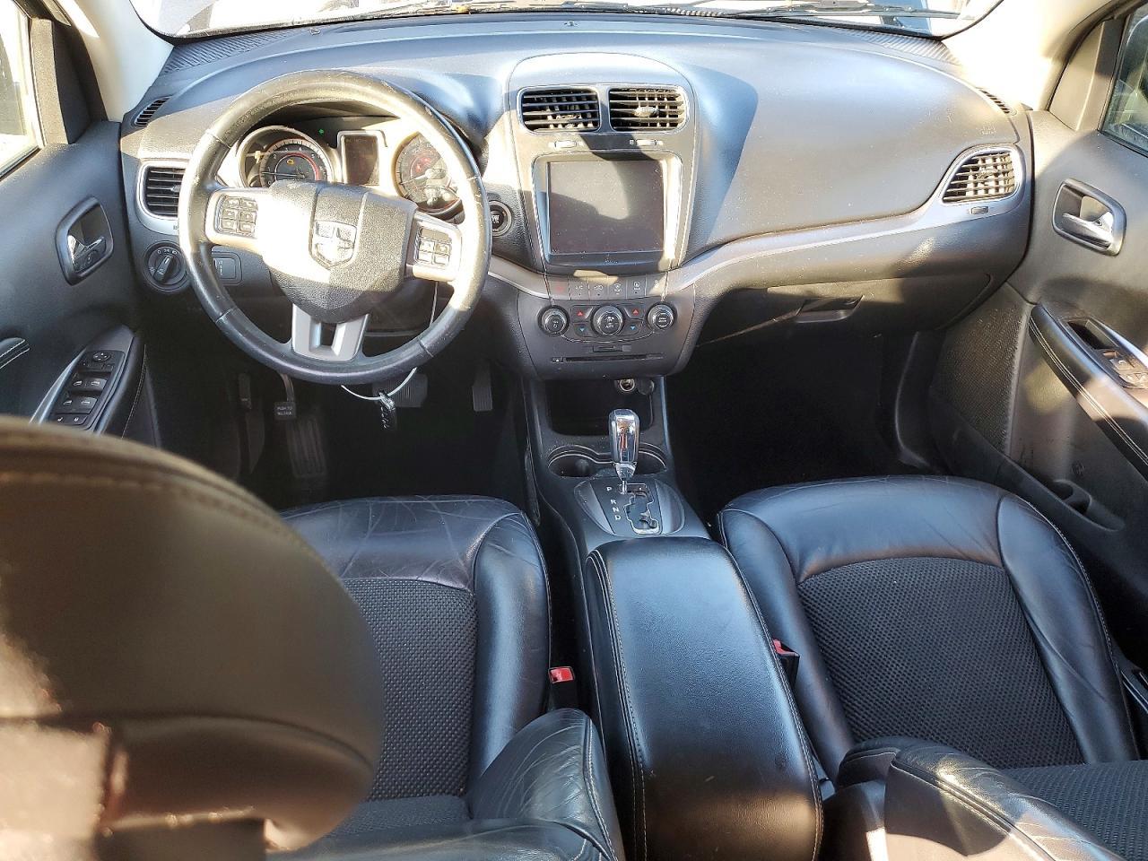 2015 DODGE JOURNEY