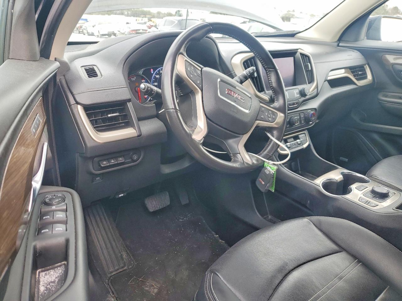 2022 GMC Terrain