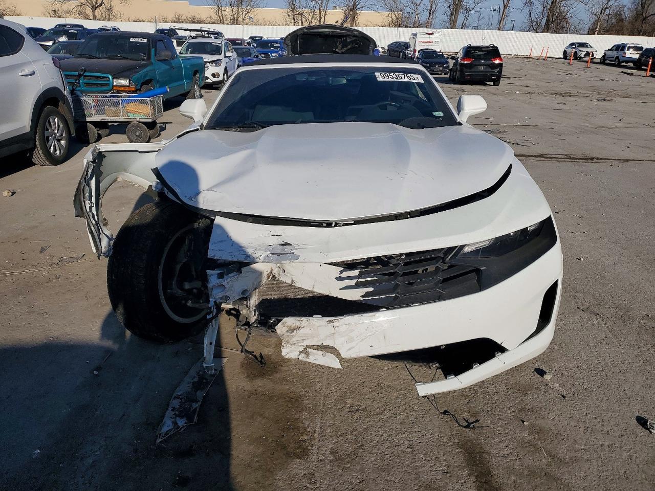 2023 CHEVROLET Camaro