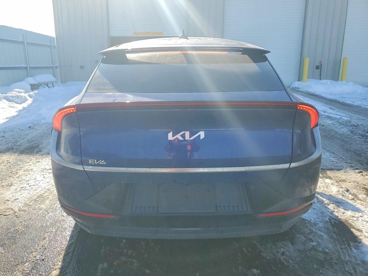 2023 KIA EV6