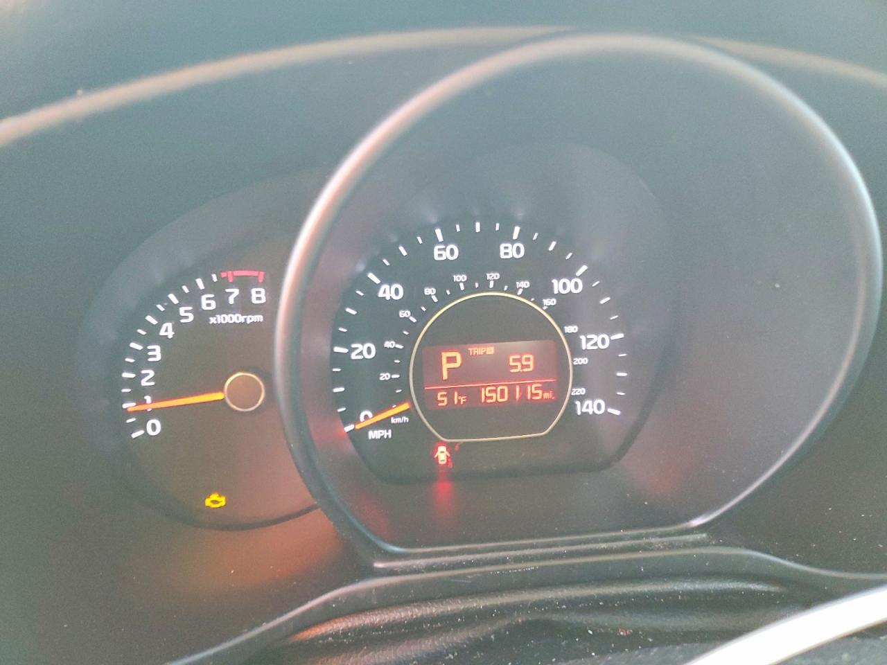 2014 KIA SOUL
