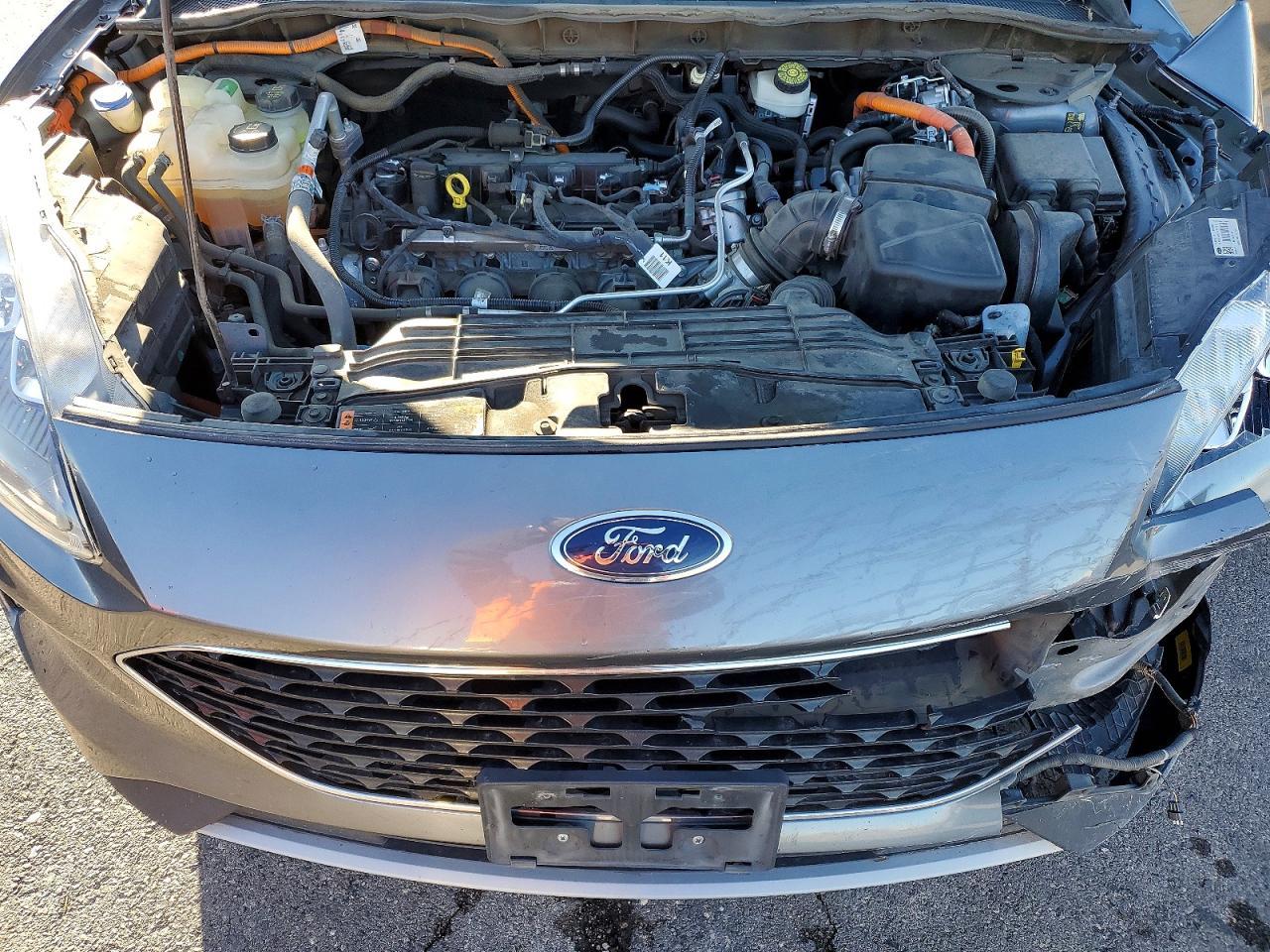 2021 FORD ESCAPE