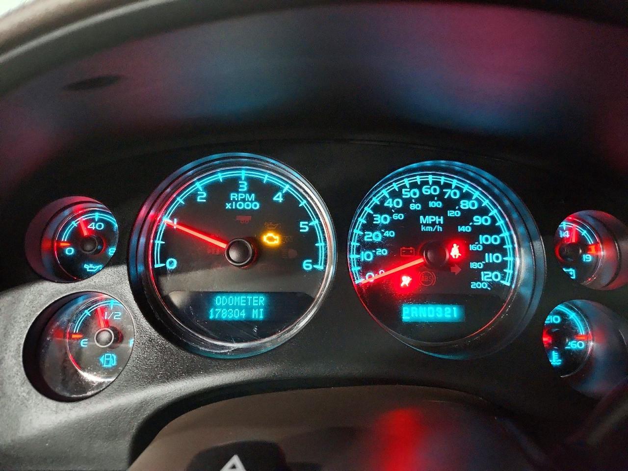 2007 GMC Yukon