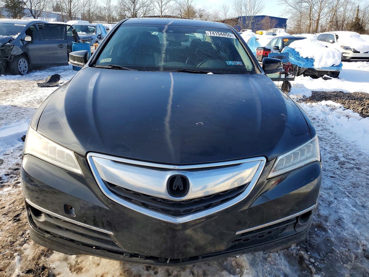 2015 ACURA TLX