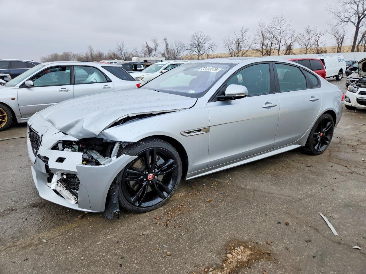 2018 JAGUAR XF