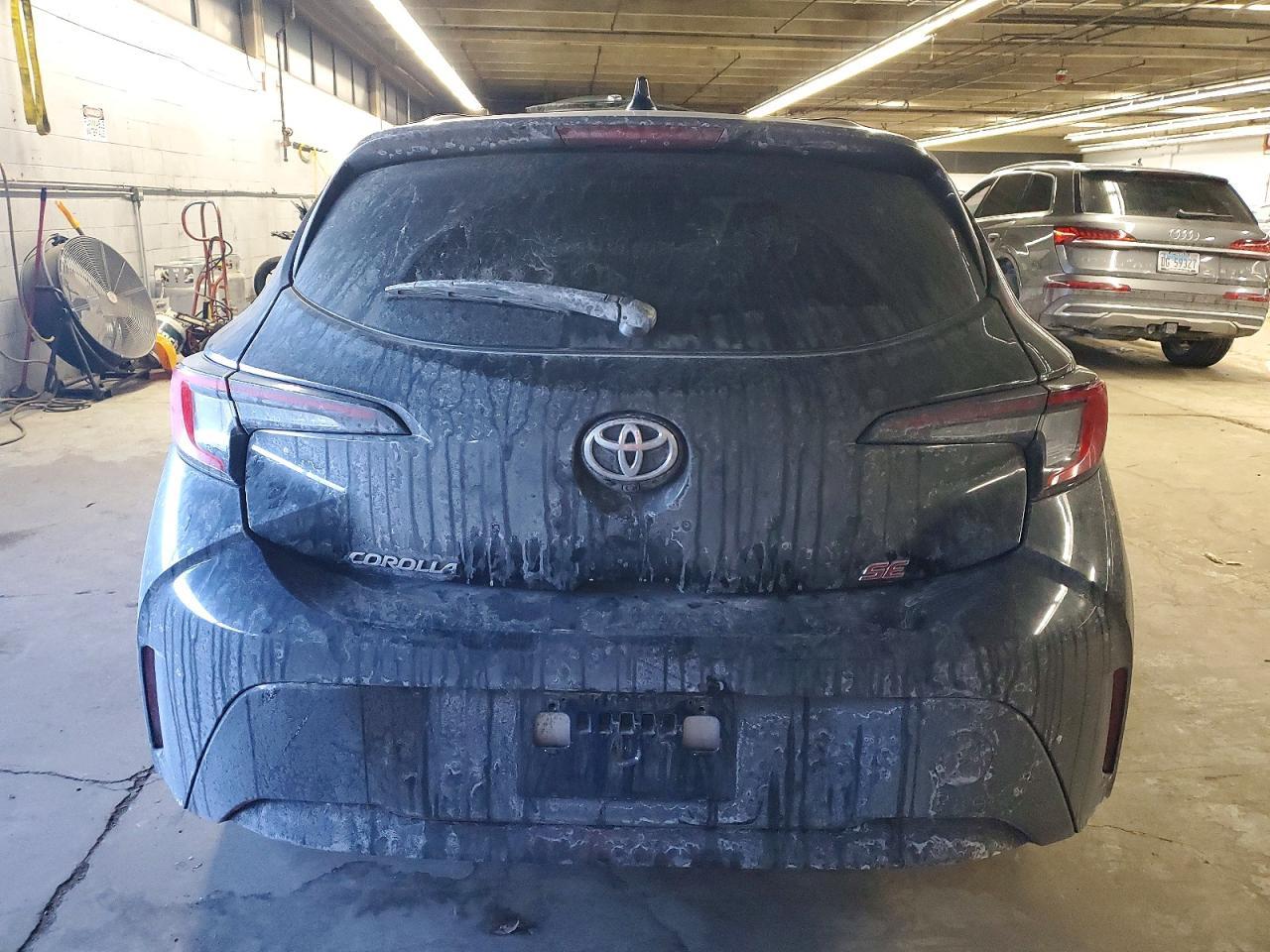 2023 TOYOTA COROLLA