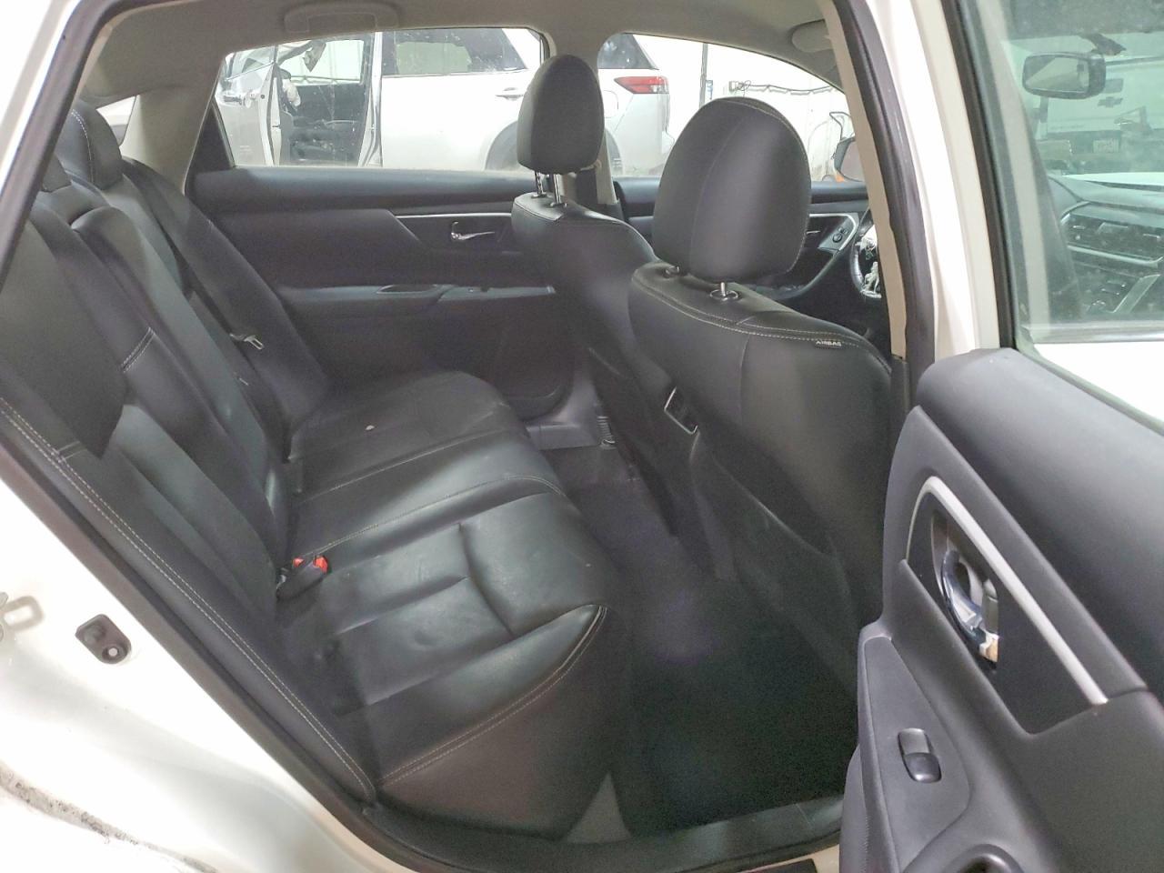 2018 NISSAN ALTIMA