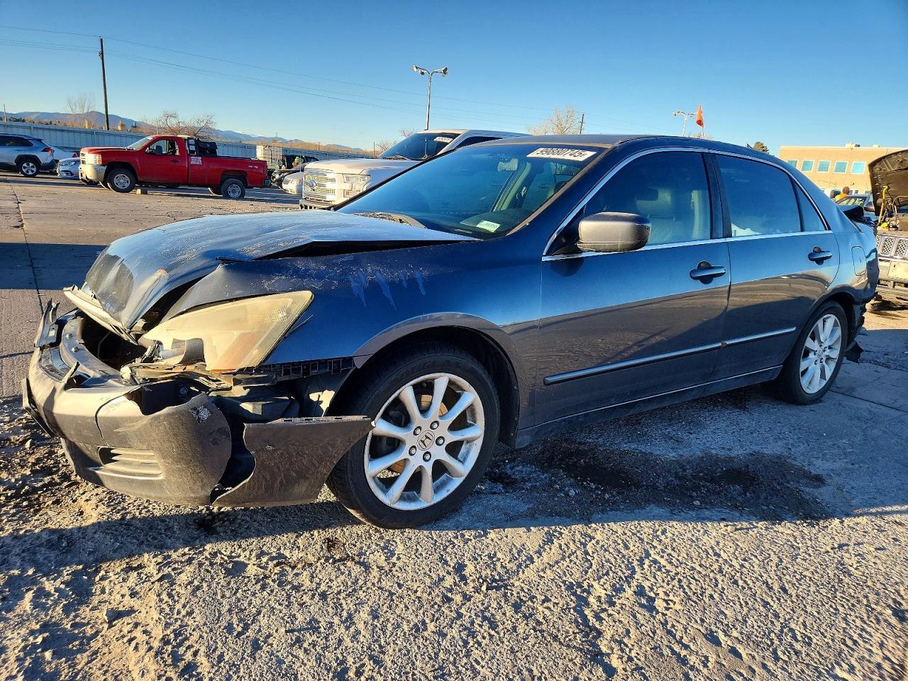 2007 HONDA ACCORD