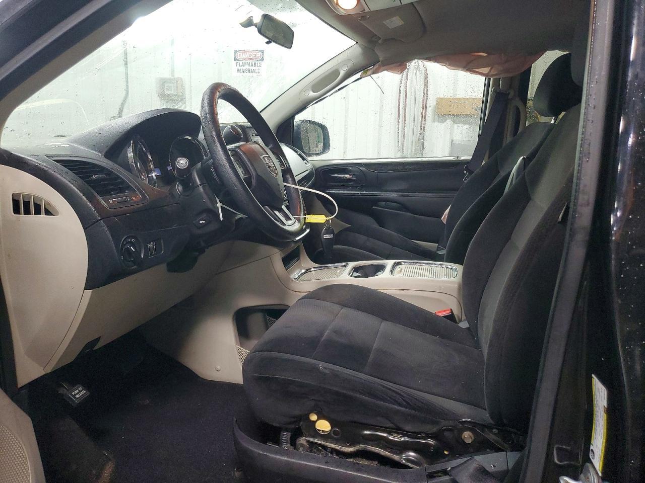 2014 DODGE GRAND CARAVAN