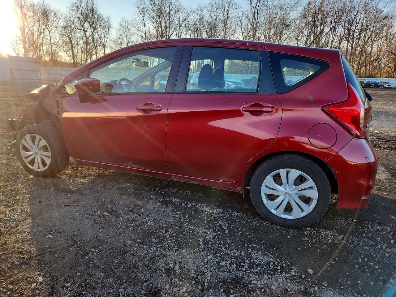 2017 NISSAN Versa Note