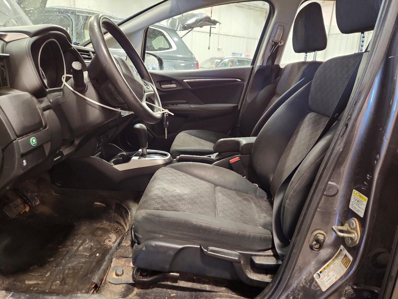 2015 HONDA FIT