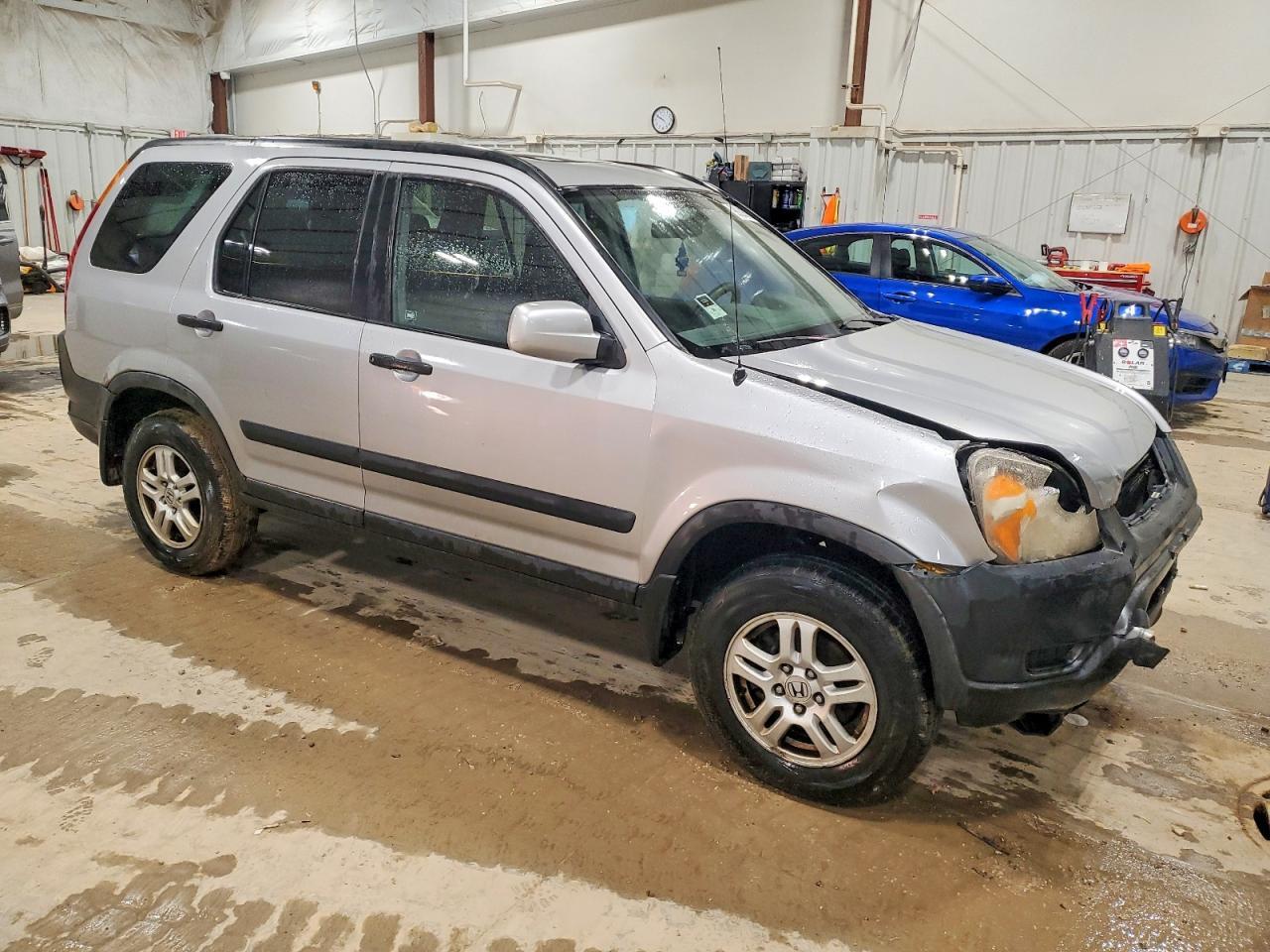 2004 HONDA CR-V