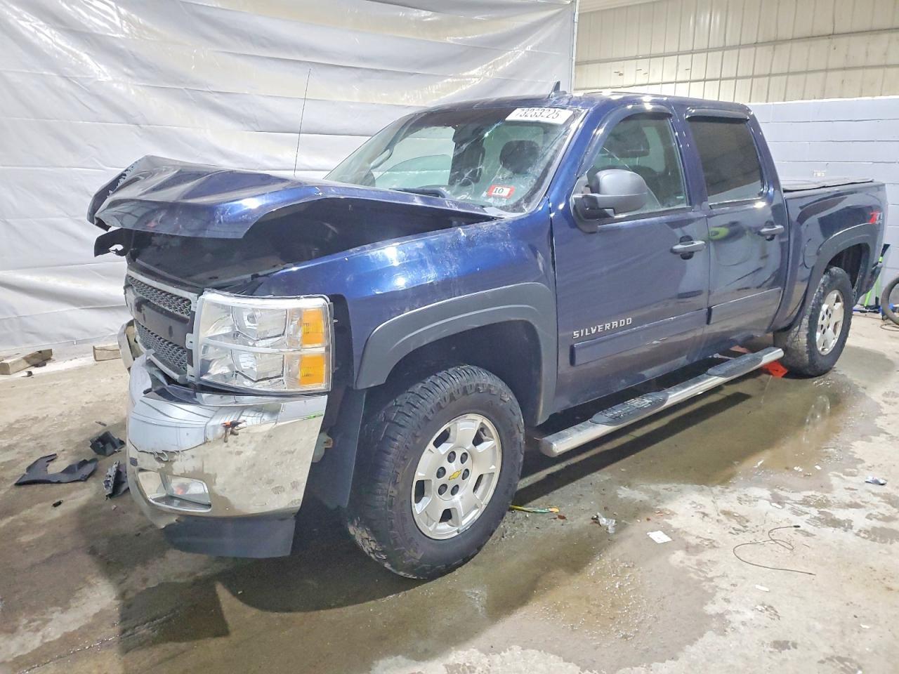 2012 CHEVROLET SILVERADO 1500