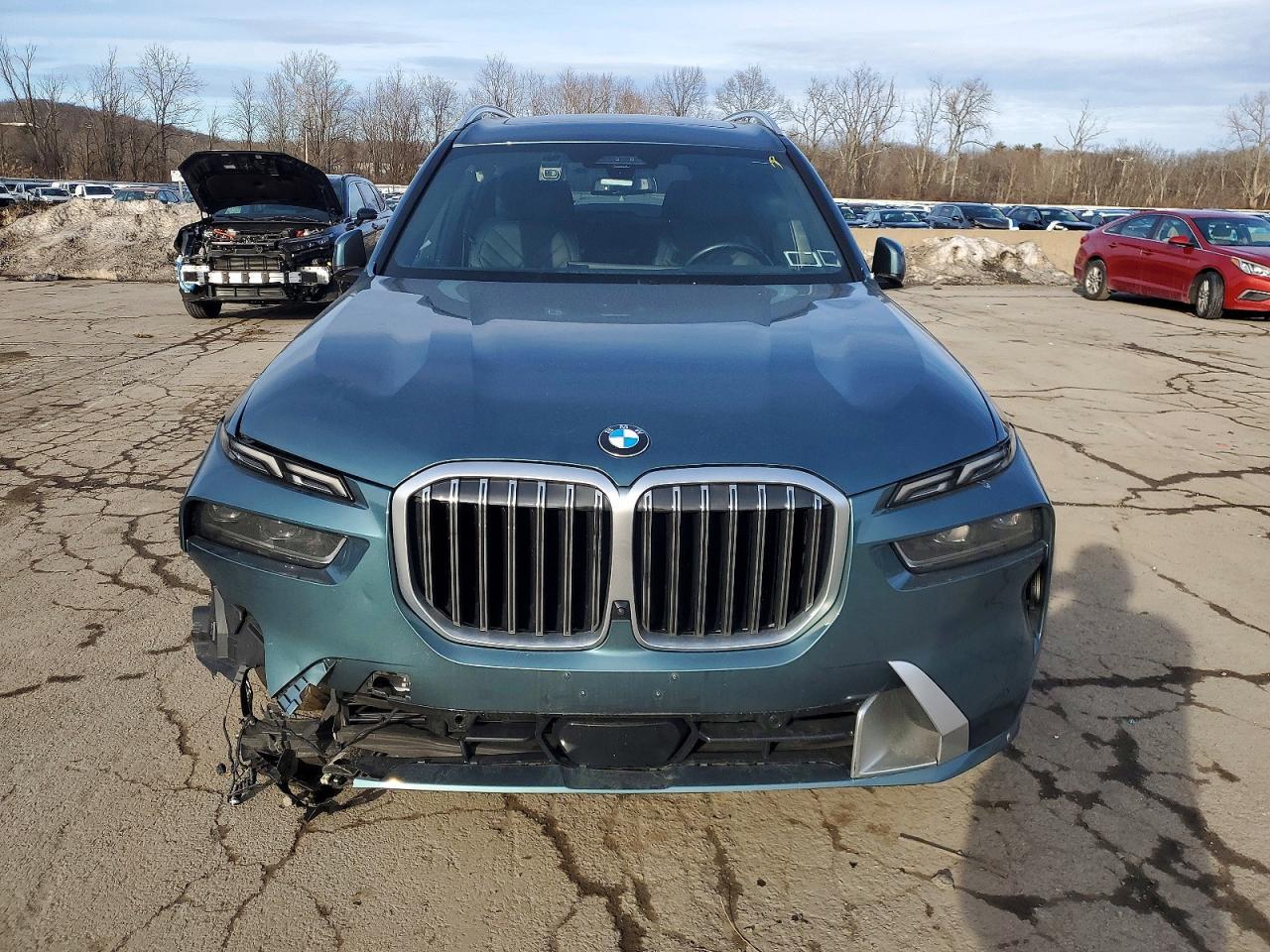 2024 BMW X7
