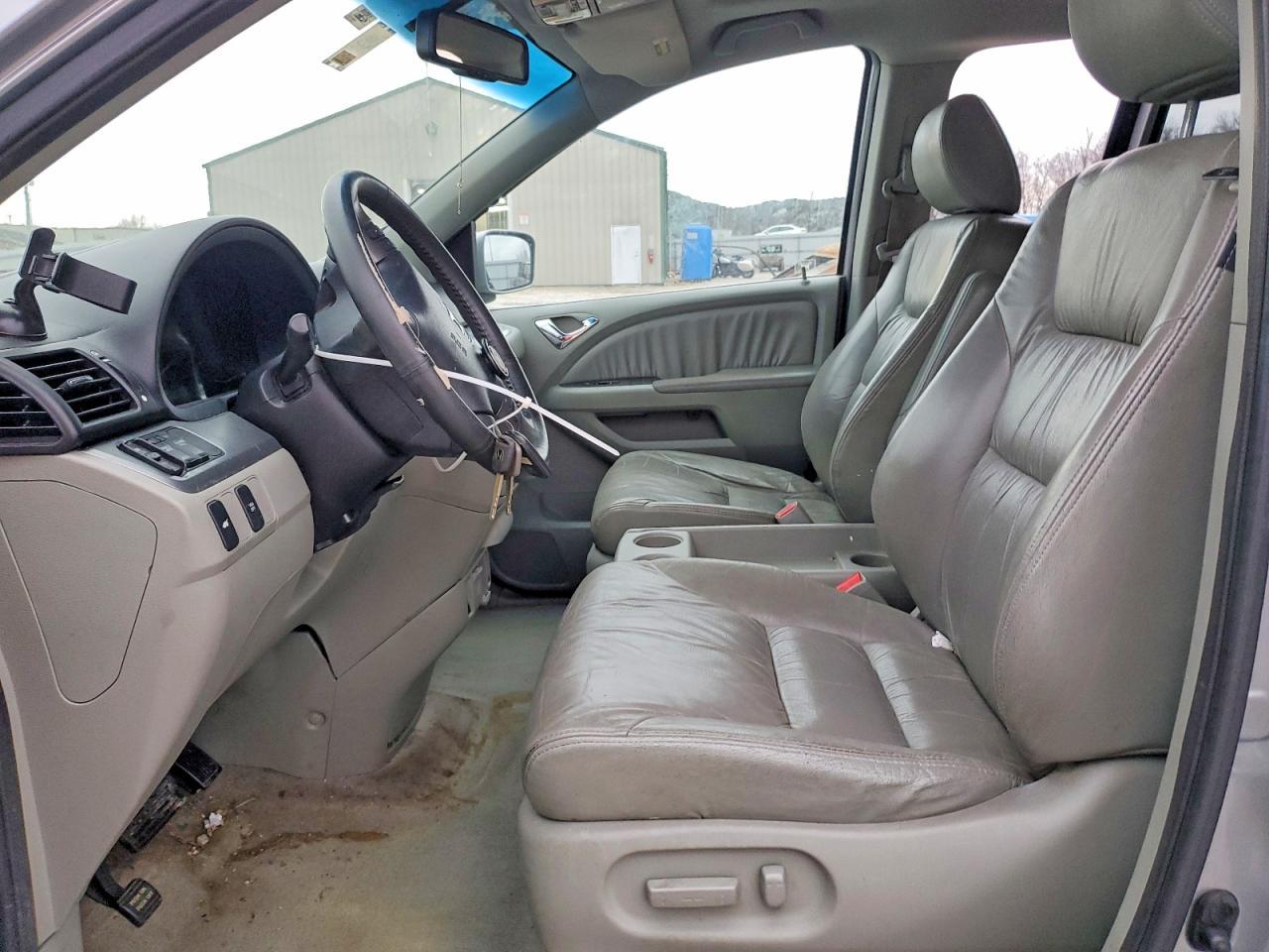 2010 HONDA ODYSSEY